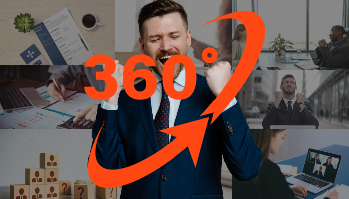 360 degree course hollistically supporting your consulting recruiting journey and preparing you to ace your case interviews
